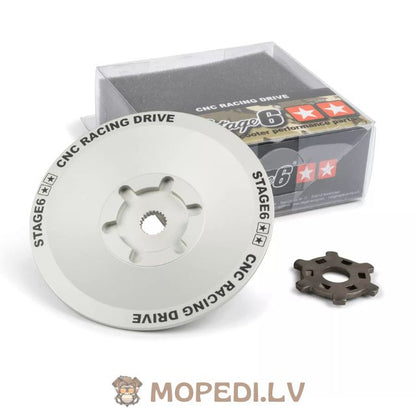 Pulley / Drive Face Racing Stage6 CNC Peugeot