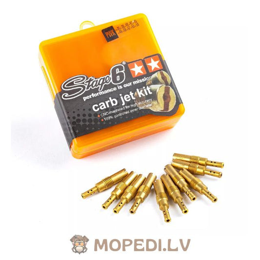 Pilot Jet Set Stage6 for PWK 35 - 55