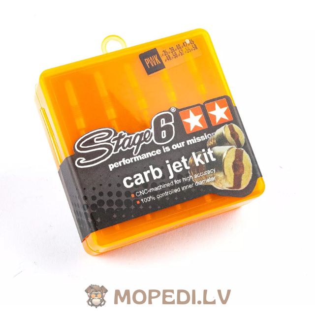 Pilot Jet Set Stage6 for PWK 35 - 55
