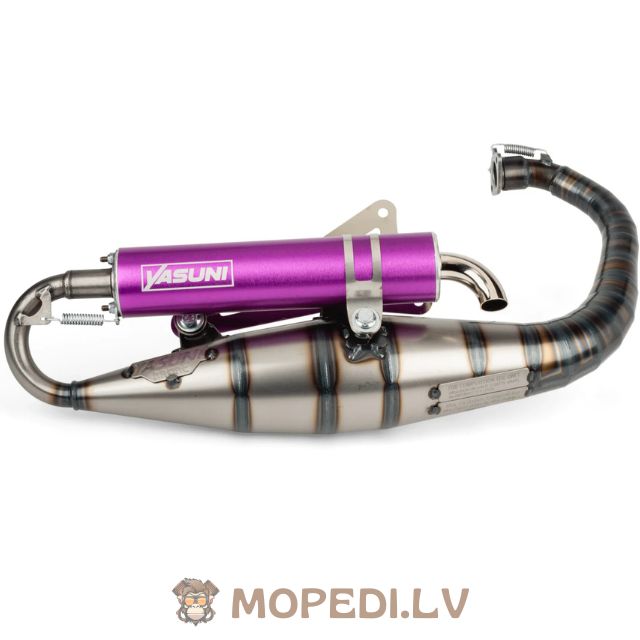Yasuni C16 Minarelli vertical Purple