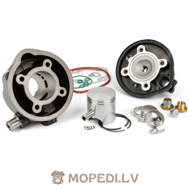 DR Evolution 70cc cast iron Minarelli LC