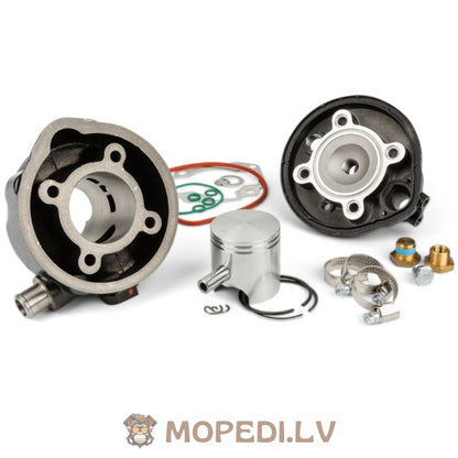 DR Evolution 70cc cast iron Minarelli LC