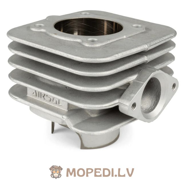 Airsal T6 70cc aluminium Piaggio AC (Piaggio Zip / Typhoon / Stalker)