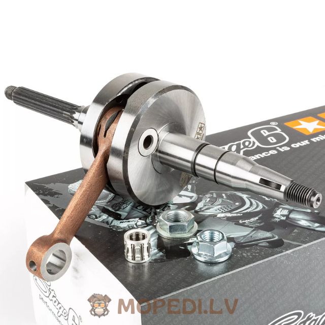 Stage6 HPC MK2 Minarelli Horizontal pin=10mm