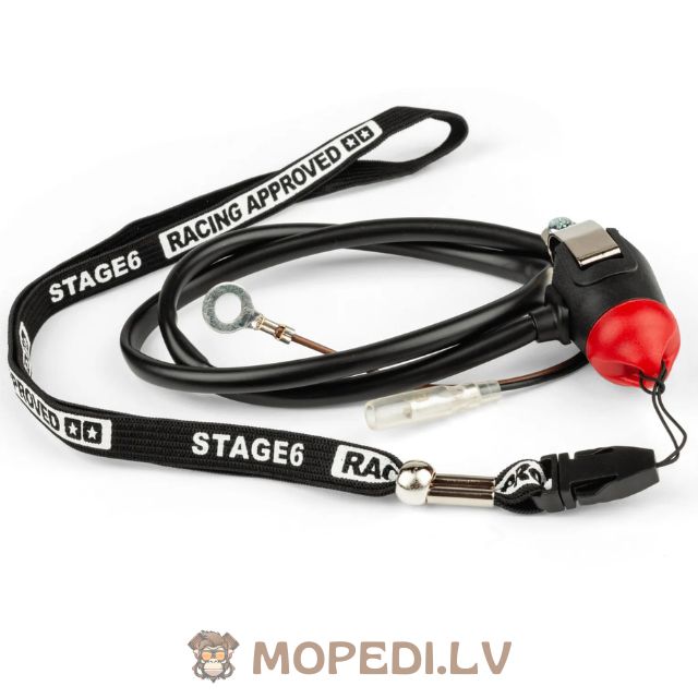 Killswitch magnetic Stage6 MK2 black