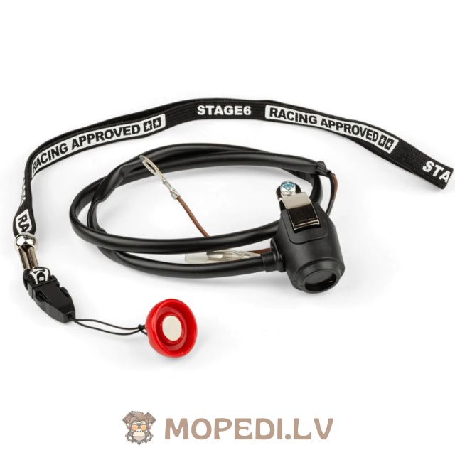 Killswitch magnetic Stage6 MK2 black