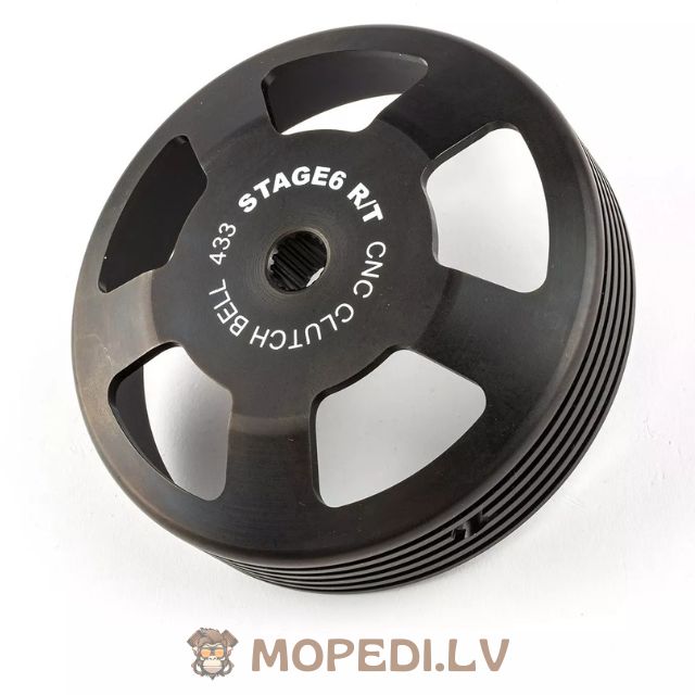 Clutch Bell Stage6 R/T 433g Yamaha Aerox / MBK Nitro