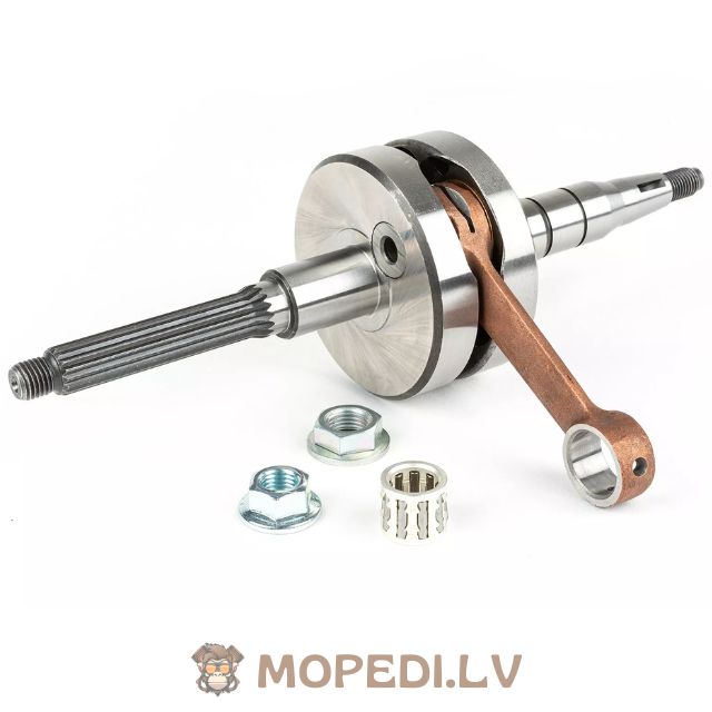 Crankshaft HPC MK2 Piston Pin Stage6=12mm Yamaha Aerox
