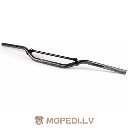 MX Handlebar 22mm carbon look