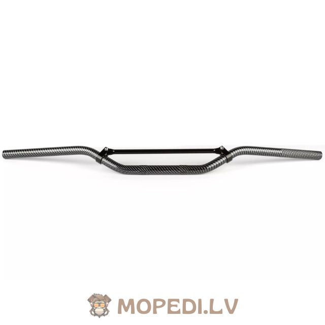 MX Handlebar 22mm carbon look