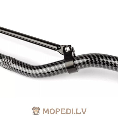MX Handlebar 22mm carbon look