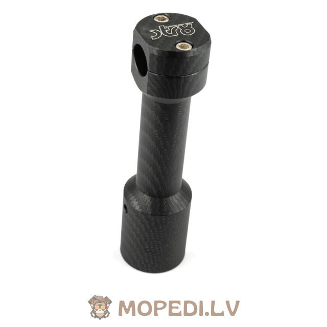 Handlebar Stem STR8 straight Yamaha Aerox carbon look