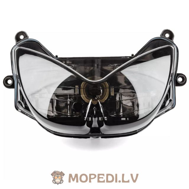 STR8 headlight Black Line Yamaha Aerox before 2013