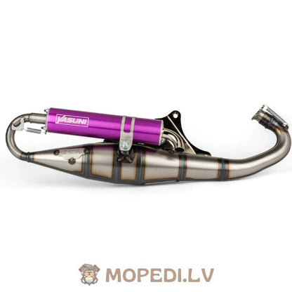 Yasuni C16 Piaggio Purple