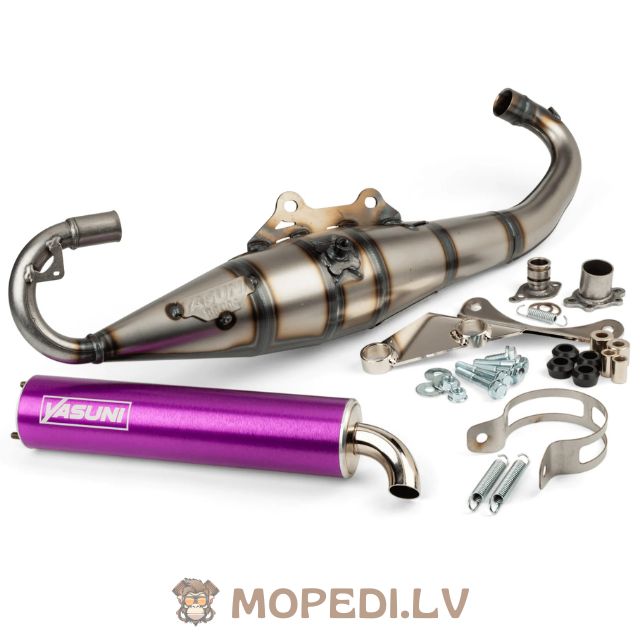 Yasuni C16 Piaggio Purple