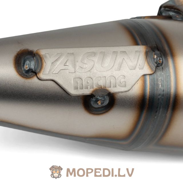 Yasuni C16 Piaggio Purple