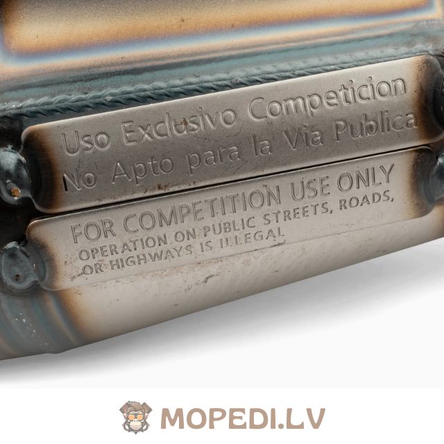 Yasuni C16 Piaggio Purple