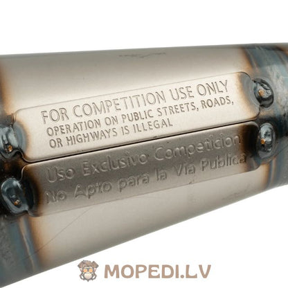 Yasuni C21 Minarelli horizontali violetinė