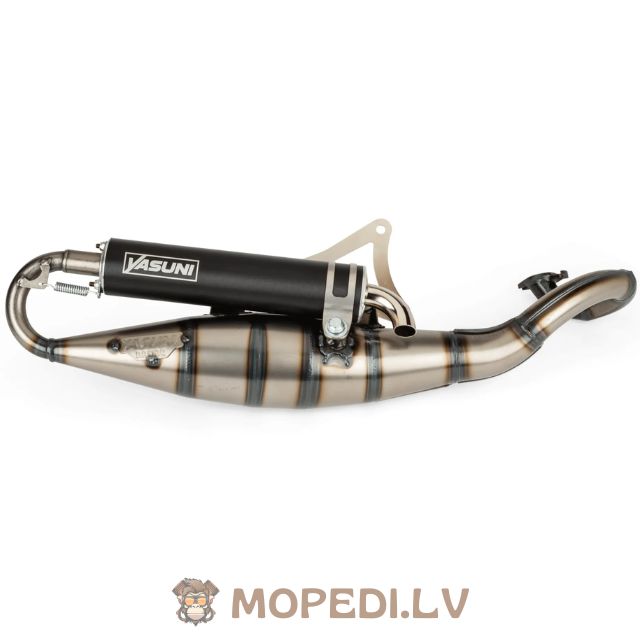 Yasuni R Black Minarelli horizontaliai 