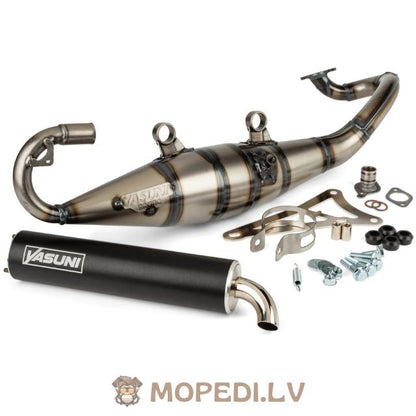 Yasuni R Black Minarelli horizontaliai 