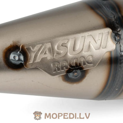 Yasuni R Black Minarelli horizontaliai 