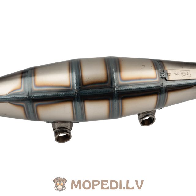 Yasuni R Black Minarelli horizontaliai 