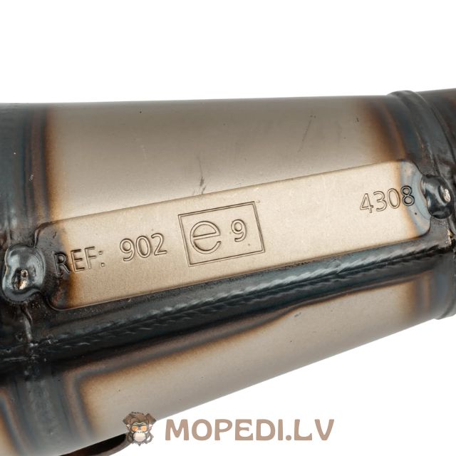 Yasuni R Black Minarelli horizontaliai 