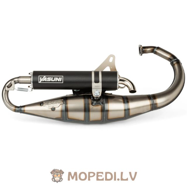 Yasuni R Black Minarelli vertikali