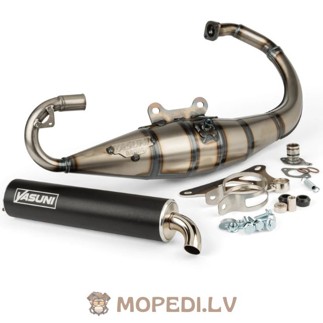 Yasuni R Black Minarelli vertikali