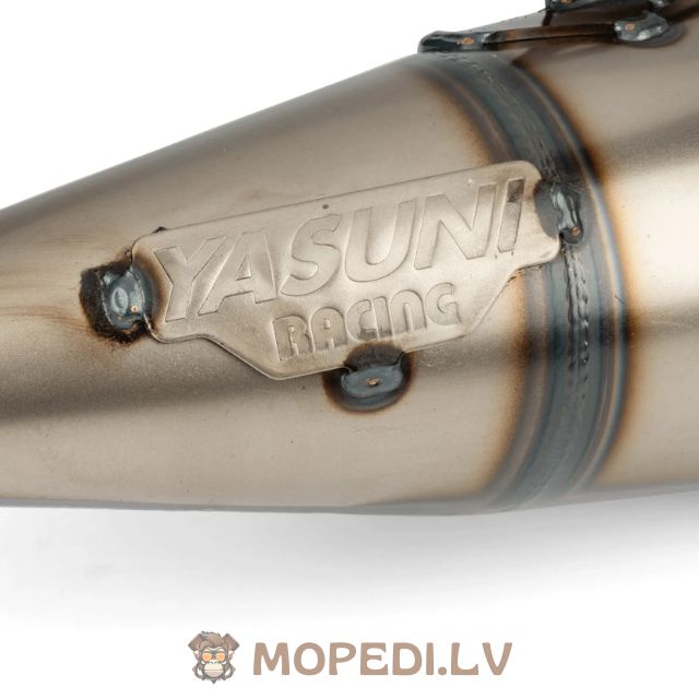 Yasuni R Black Minarelli vertikali