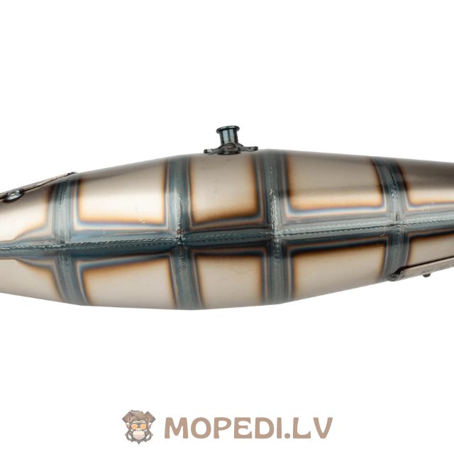 Yasuni R Black Minarelli vertikali