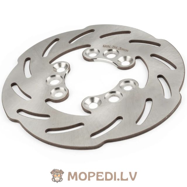 Stabdžių diskas „Racing Wave“, 190/58 mm, universalus