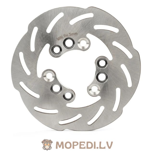 Stabdžių diskas „Racing Wave“, 190/58 mm, universalus