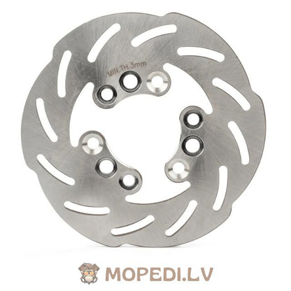 Stabdžių diskas „Racing Wave“, 190/58 mm, universalus