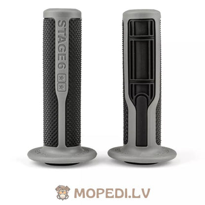 „Ultimate“ rankenėlės, „Stage6“, juodos / pilkos 