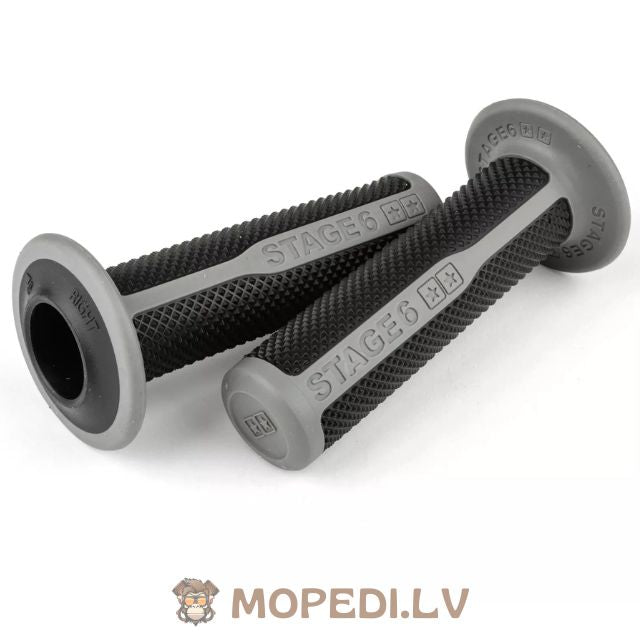 „Ultimate“ rankenėlės, „Stage6“, juodos / pilkos 