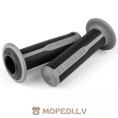 „Ultimate“ rankenėlės, „Stage6“, juodos / pilkos 