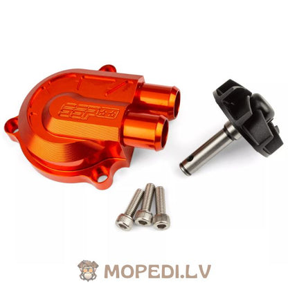 Vandens siurblio lenktynės +40% Stage6 Minarelli LC oranžinė