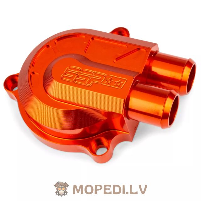 Vandens siurblio lenktynės +40% Stage6 Minarelli LC oranžinė