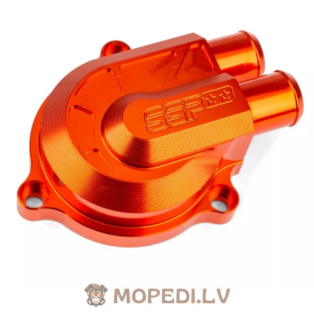 Vandens siurblio lenktynės +40% Stage6 Minarelli LC oranžinė