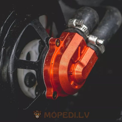 Vandens siurblio lenktynės +40% Stage6 Minarelli LC oranžinė