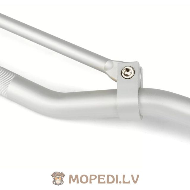 MX vairas 22 mm aliuminis