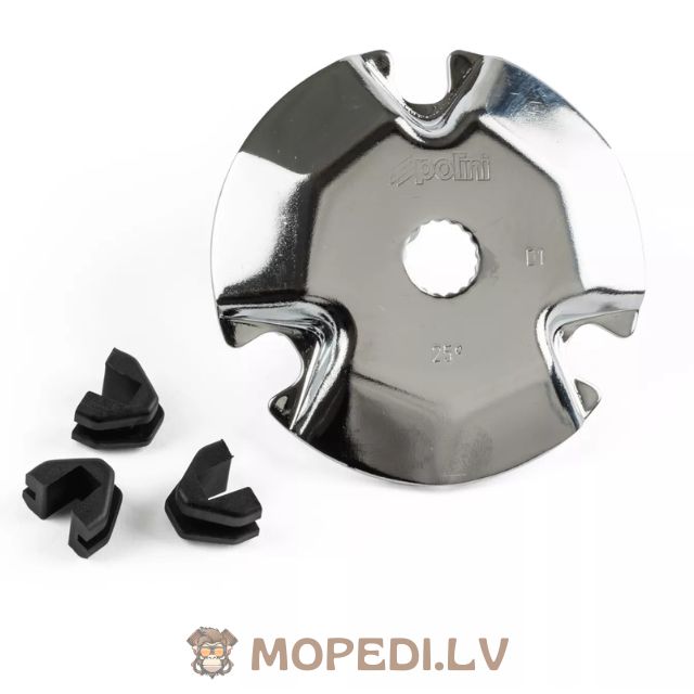 CVT Variator Polini Hi-Speed Yamaha Aerox / Neo's