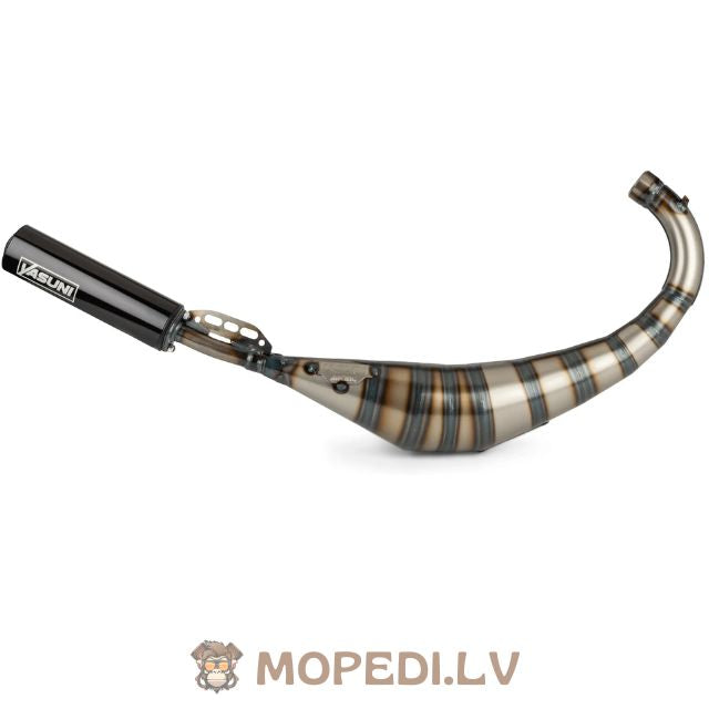 Yasuni R3 AM6 / Derbi Black (žemas tvirtinimas)