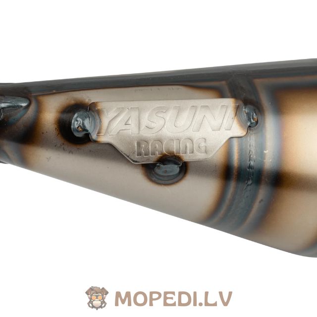 Yasuni R3 AM6 / Derbi Black (žemas tvirtinimas)