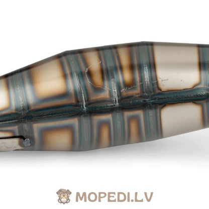 Yasuni R3 AM6 / Derbi Black (žemas tvirtinimas)