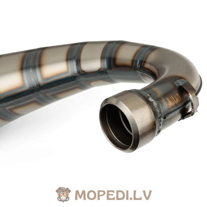 Yasuni R3 AM6 / Derbi Black (žemas tvirtinimas)