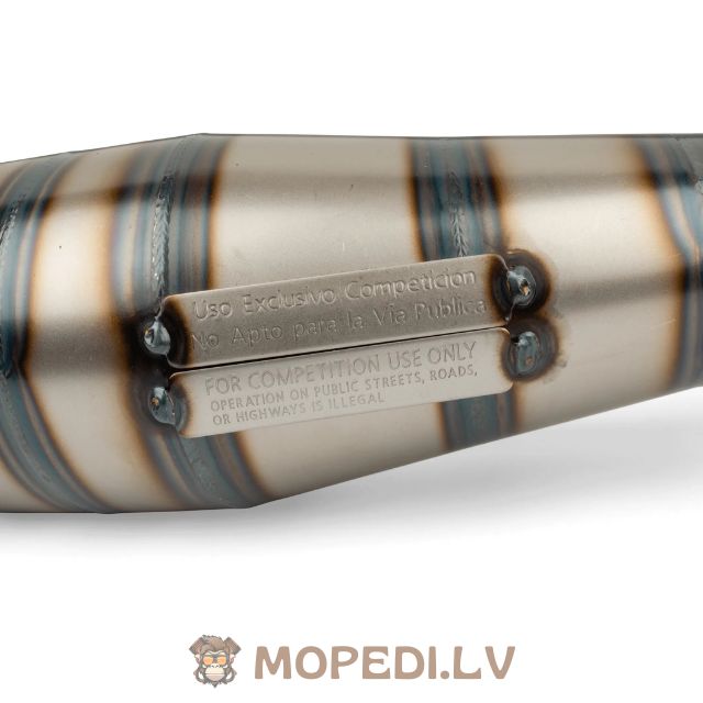 Yasuni R3 AM6 / Derbi Black (žemas tvirtinimas)