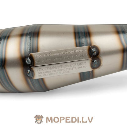 Yasuni R3 AM6 / Derbi Black (žemas tvirtinimas)