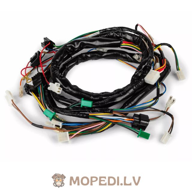 Originalios kokybės Yamaha BW laidų pynė po 2004 m.